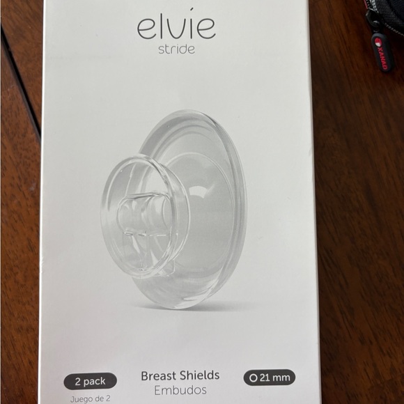 Elvie Stride Breast Shields 2 Pack - Picture 1 of 4